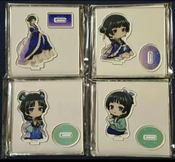 약사의 혼잣말 마오마오 마루이 별하늘 미니 아크릴 스탠드