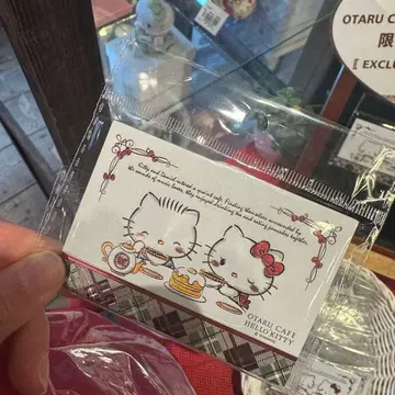 헬로키티 오타루 한정 마그넷 산리오 일본 한정