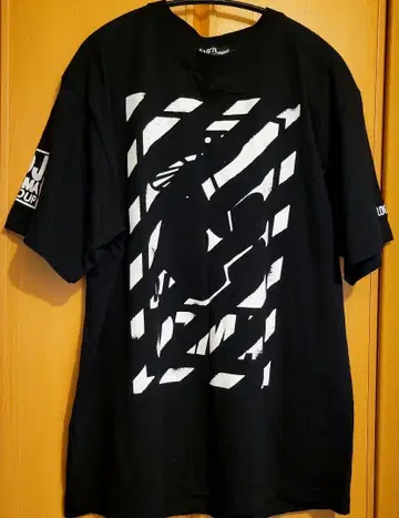 DJ OZMA 셔츠 XL tears of swan 키시단 아야노코지 쇼