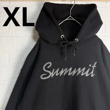 [ 컨디션 최상 ] Summit 오버 사이즈 후드티 PUNPEE BIM