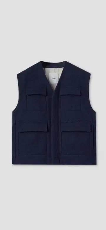 [ 새상품 ] OAMC 23aw TETON VEST 가격 인하 불가