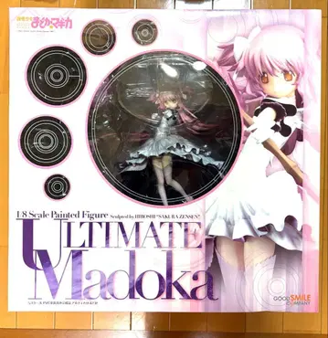 ULTIMATE Madoka 얼티밋 마도카
