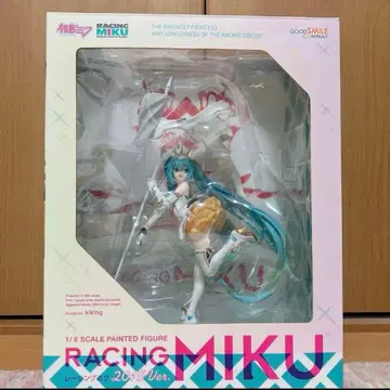 레이싱 미쿠 RACING MIKU 2015 1/8 스케일 피규어