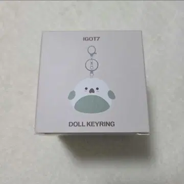 GOT7 NESTFEST 아가세 태국 버전 키링 미개봉 새상품