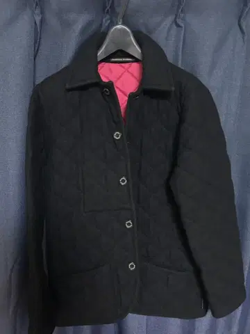 TRADITIONAL WEATHERWEAR 웨이버리 울 블랙 40