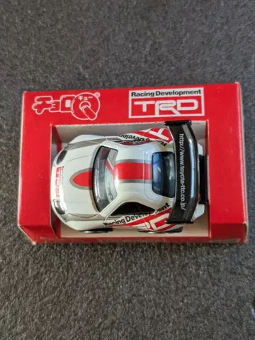 TRD GT Supra 초로Q 2