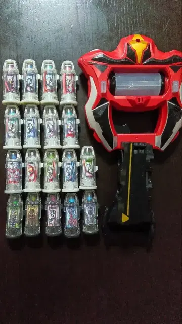 울트라맨 완구 묶음 판매 울트라맨 지드 지드 라이저