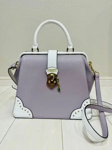 사만사베가 SamanthaVega 알라딘 콜라보 숄더, 핸드 2way