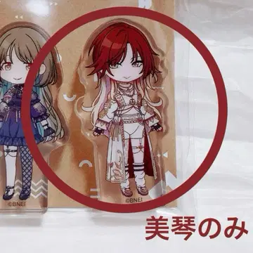 히다 미코토 코롯토 아크릴 피규어 한정판 미개봉