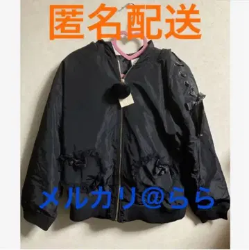 Secret Honey 퍼 토끼 귀 충전솜 블루종