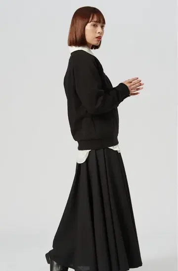 아네스베 맨투맨 트레이닝복 거의 미사용