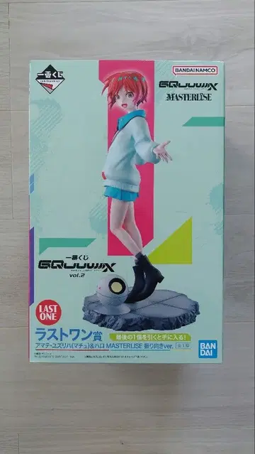 제일복권 기동전사 Gundam GQuuuuuuX vol.2 라스트 원