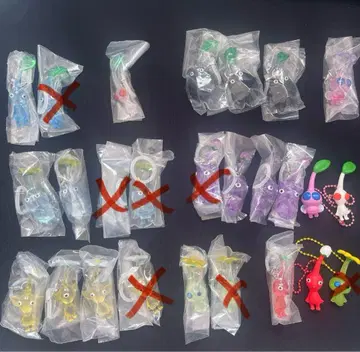 피크민 메지루시 액세서리 2