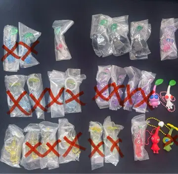 피크민 메지루시 액세서리 2