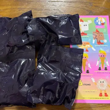 flavors 가챠가챠 쇼트 케이크