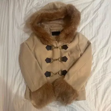 CECIL McBEE 더플 코트