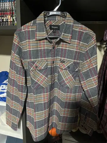 Brixton 긴팔 셔츠