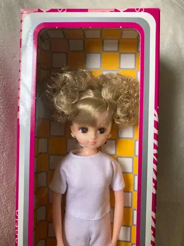 리카짱 캐슬 2020년 오리지널 컬렉션 모델