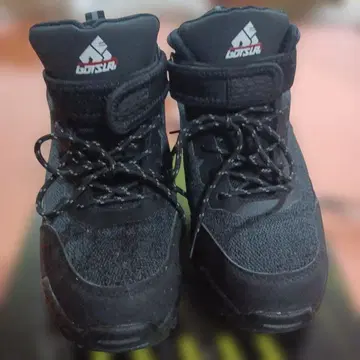 GOSUR 낚시 스파이크 슈즈 블랙 1회 사용 사이즈 26~26.5