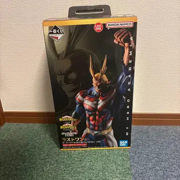 반다이 나의 히어로 아카데미아 올마이트 라스트원 피규어