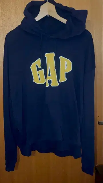 GAP 네이비 후드티 셋업