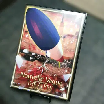 THE ALFEE 1998 Nouvell Vague BUDOKAN