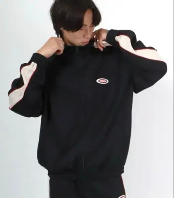 VISION STREET WEAR 셋업 저지