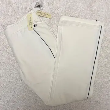 Black & White 2WAY 스트레치 팬츠