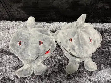 죠스 봉제 인형 햇 2세트