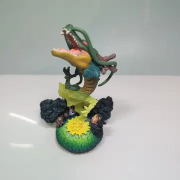 드래곤볼 캡슐 드라캅 이 세상은 거대한 보물섬 크로니클 편 신룡 손오공