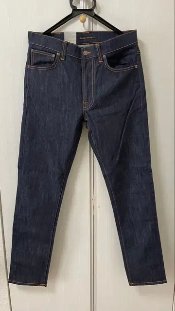 [ 미사용 새상품 ] Nudie Jeans LEAN DEAN 이탈리아제