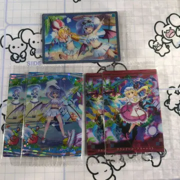 플랑도르 스칼렛 레밀리아 스칼렛 동방LostWord 5장