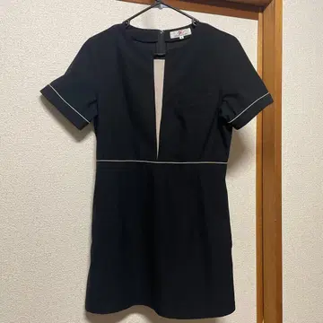 에스테틱 유니폼 S