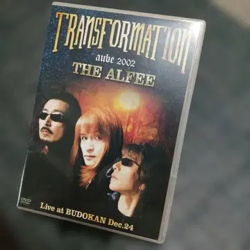 THE ALFEE 2002 BUDOKAN Dec.24