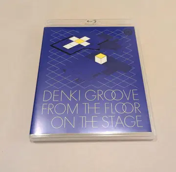 덴키 그루브 FC 한정판 Blu-ray 부음성 포함