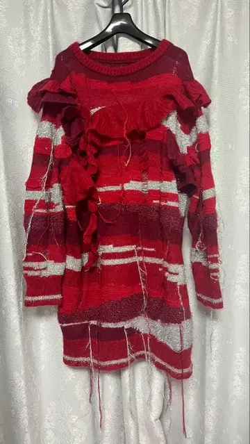 rurumu: 2021 마녀 니트 원피스