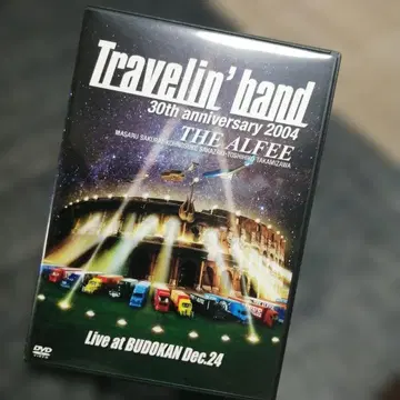 THE ALFEE 2004 live at BUDOKAN Dec.24