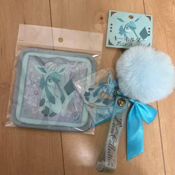 이브이 컬렉션 글레이시아 키링 코스터