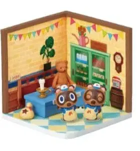 [ 12월 16일까지 판매 ] 동물의 숲 해피룸 마메키치 & 밤돌이