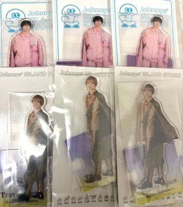 TravisJapan 트라자 아크릴 스탠드 나카무라 카이토