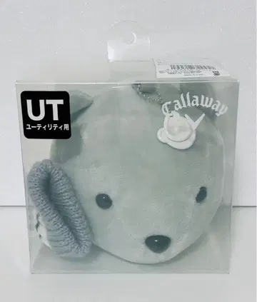 미사용 새상품! 캘러웨이 Callaway 베어 유틸리티용 UT 커버