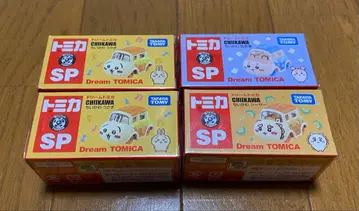 드림 토미카 치이카와 (먼작귀)