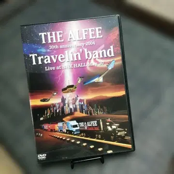 THE ALFEE travelin' band 2004 NHK HALL