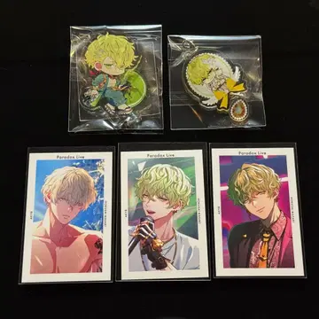 Paradox Live 마사키 호쿠사이 세트