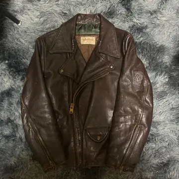 라이더 자켓 빈티지