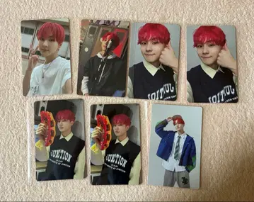 ENHYPEN 트레이딩 카드 묶음 판매