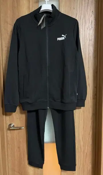 [ 새상품 ] 푸마 PUMA 맨투맨 수트 상하의 세트 셋업