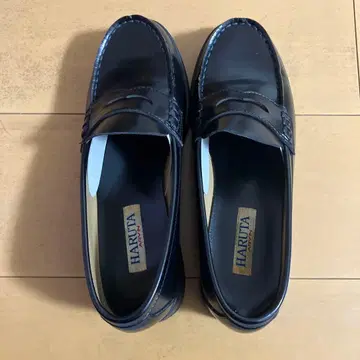 [12/10까지!] 하루타 가죽 신발 25cm EEE HARUTA