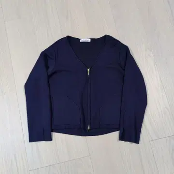 Le MARAIS V넥 가디건