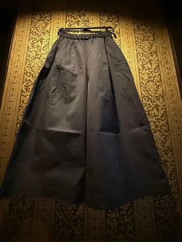 미즈이로 인드 와이드 팬츠